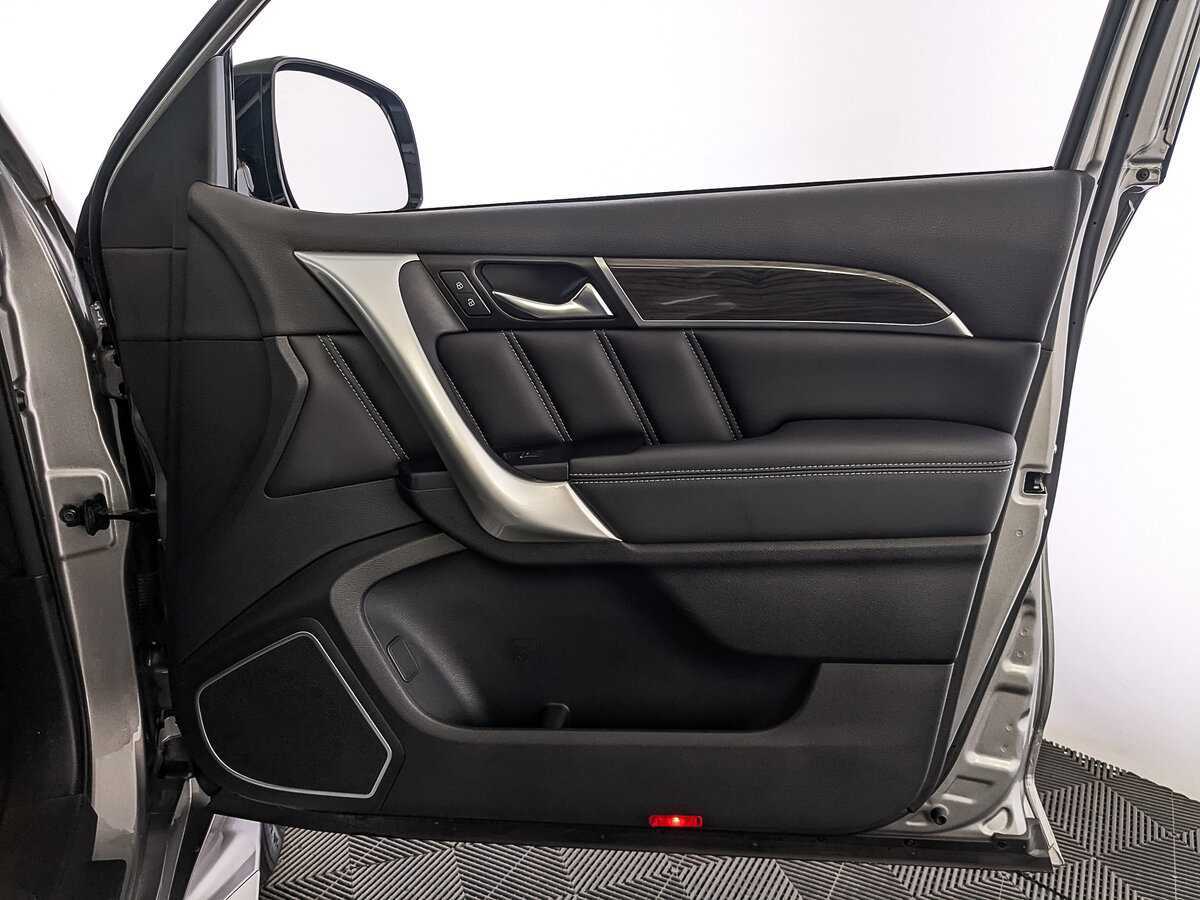 Haval H9 б/у, 2021, Автоматическая. Фото: #24