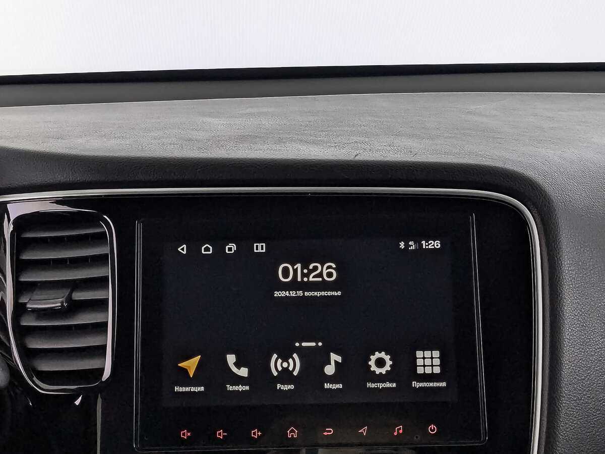 Mitsubishi Outlander б/у, 2022, Вариатор. Фото: #16