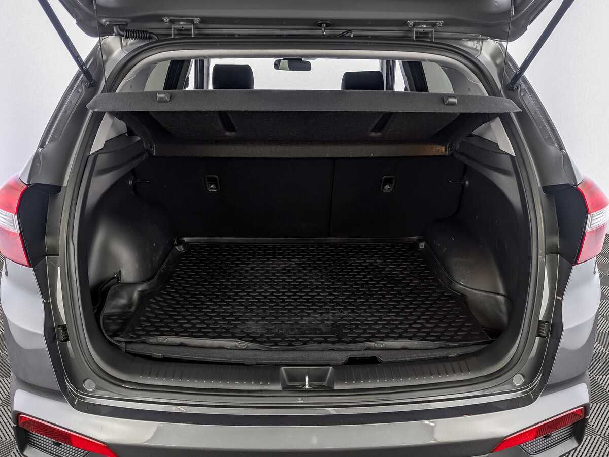 Hyundai Creta б/у, 2021, Автоматическая. Фото: #9