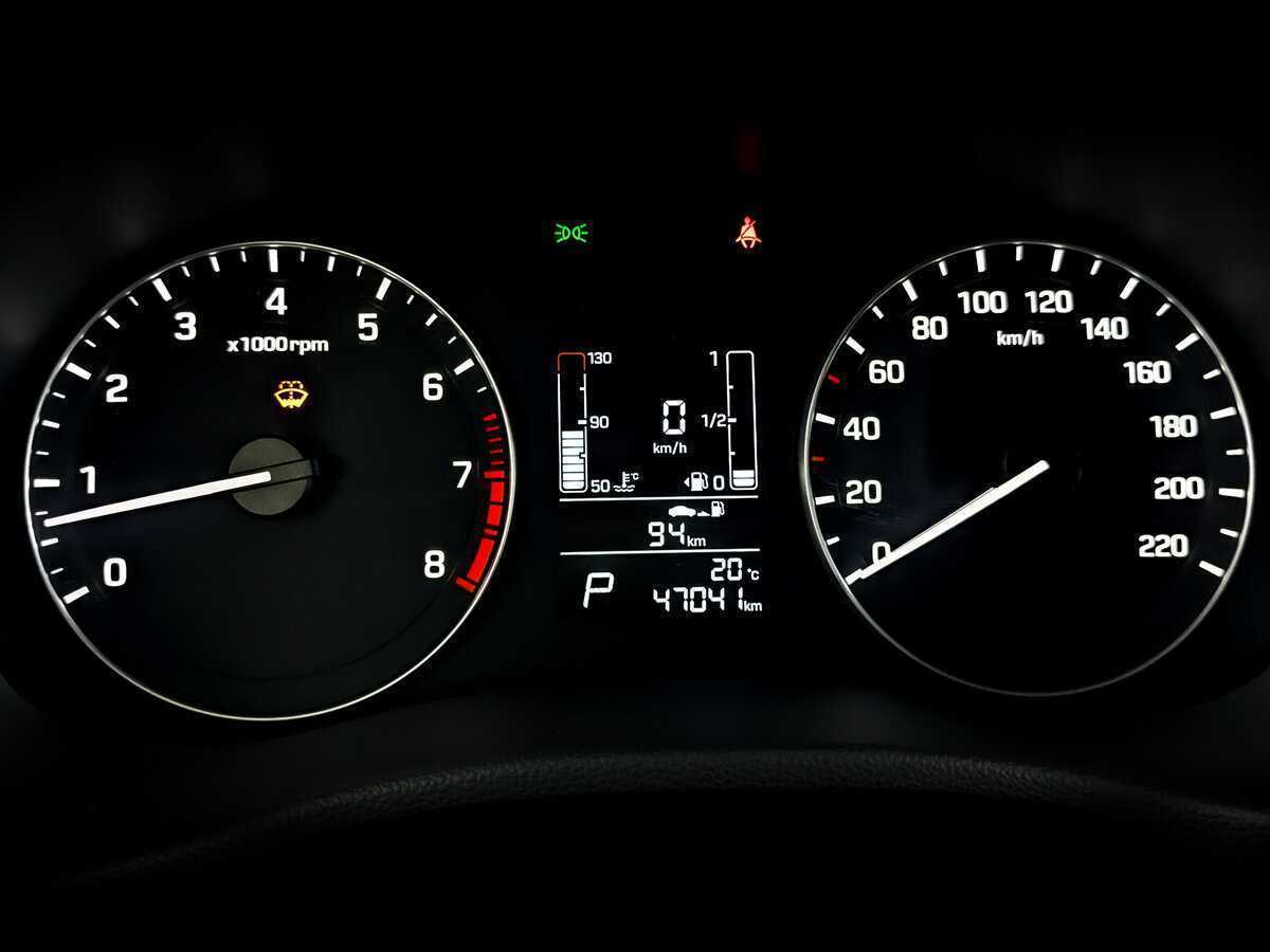 Hyundai Creta б/у, 2021, Автоматическая. Фото: #12