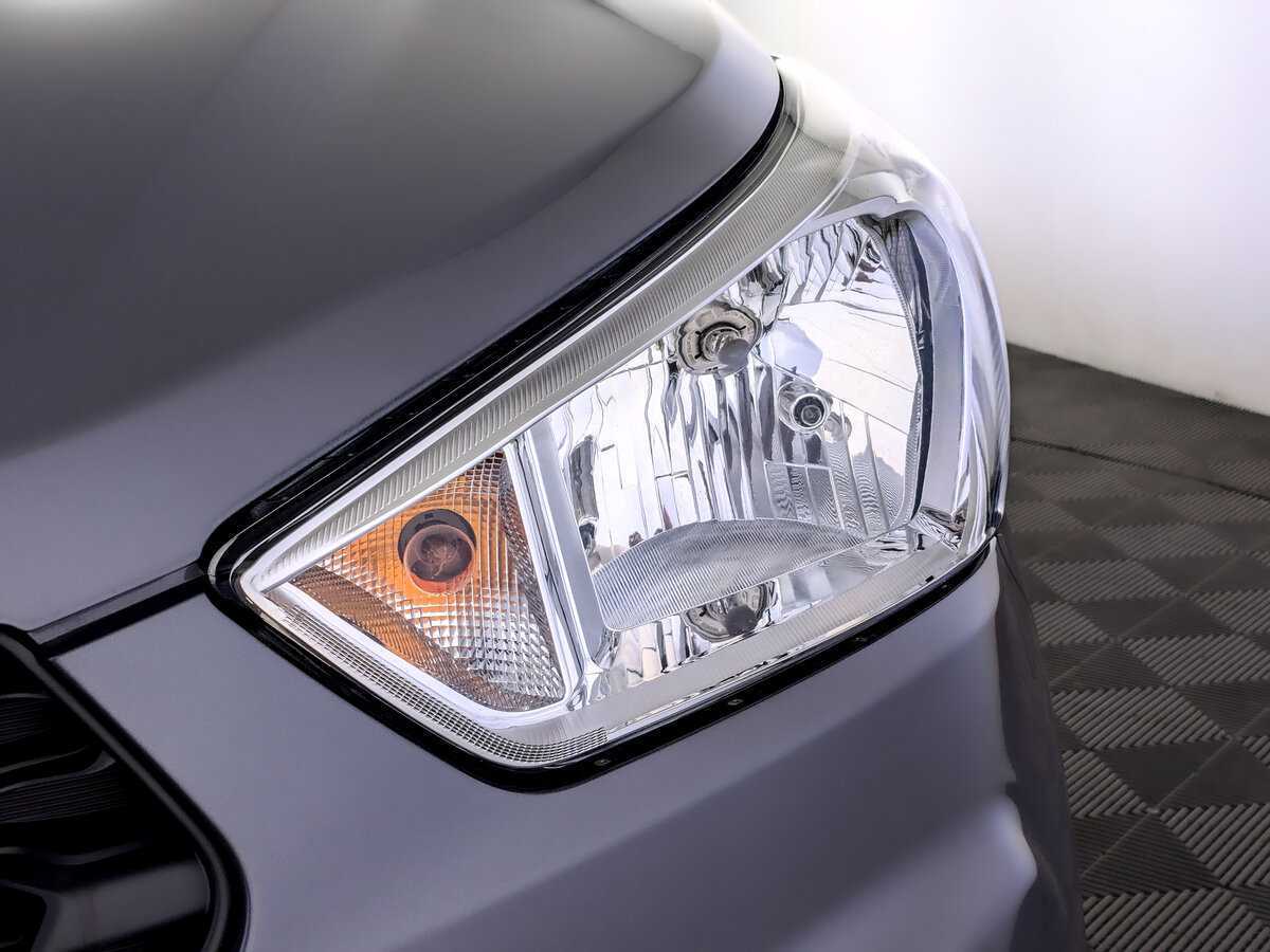 Hyundai Creta б/у, 2021, Автоматическая. Фото: #16