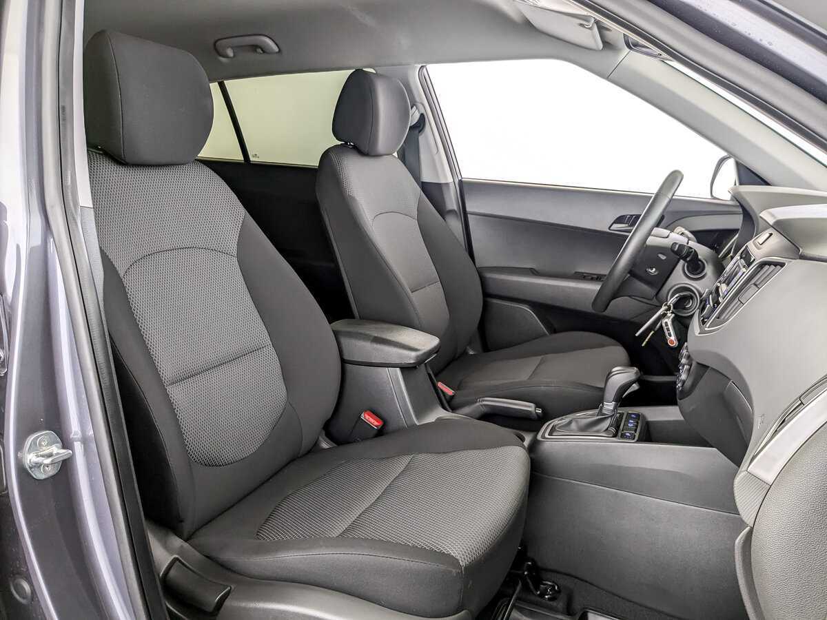 Hyundai Creta б/у, 2021, Автоматическая. Фото: #22