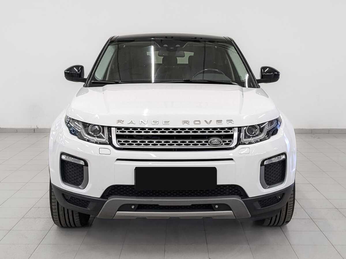 Land Rover Range Rover Evoque б/у, 2017, Автоматическая. Фото: #1