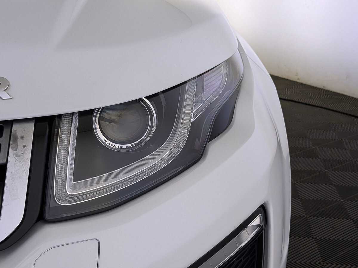 Land Rover Range Rover Evoque б/у, 2017, Автоматическая. Фото: #10