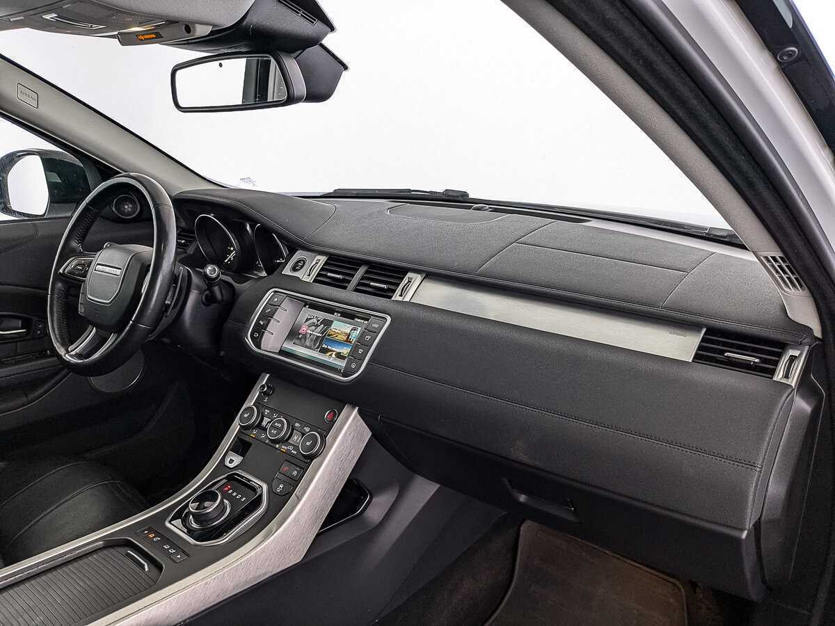 Land Rover Range Rover Evoque б/у, 2017, Автоматическая. Фото: #12
