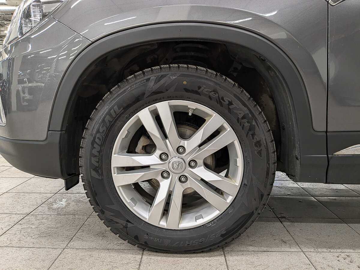 Changan CS75 б/у, 2019, Автоматическая. Фото: #11