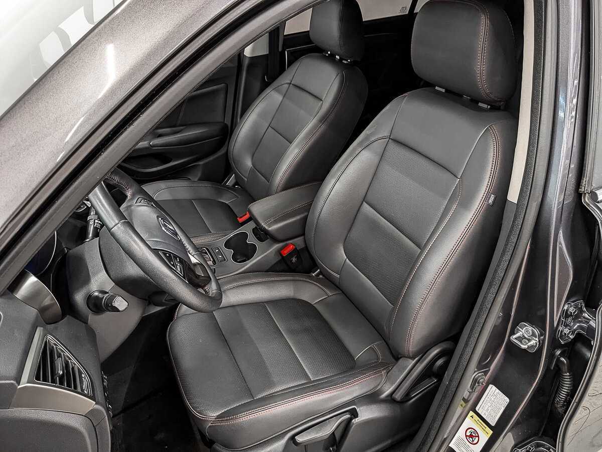 Changan CS75 б/у, 2019, Автоматическая. Фото: #19