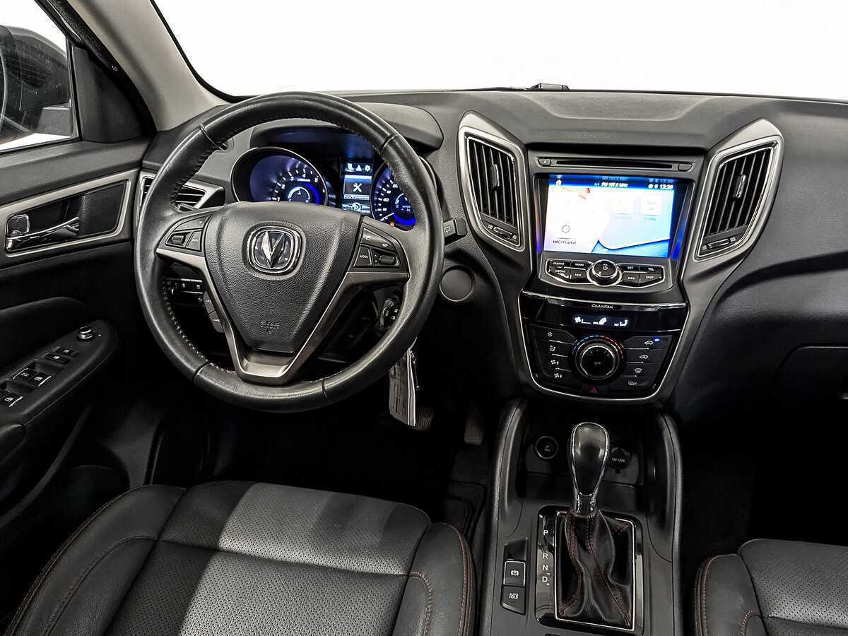Changan CS75 б/у, 2019, Автоматическая. Фото: #25