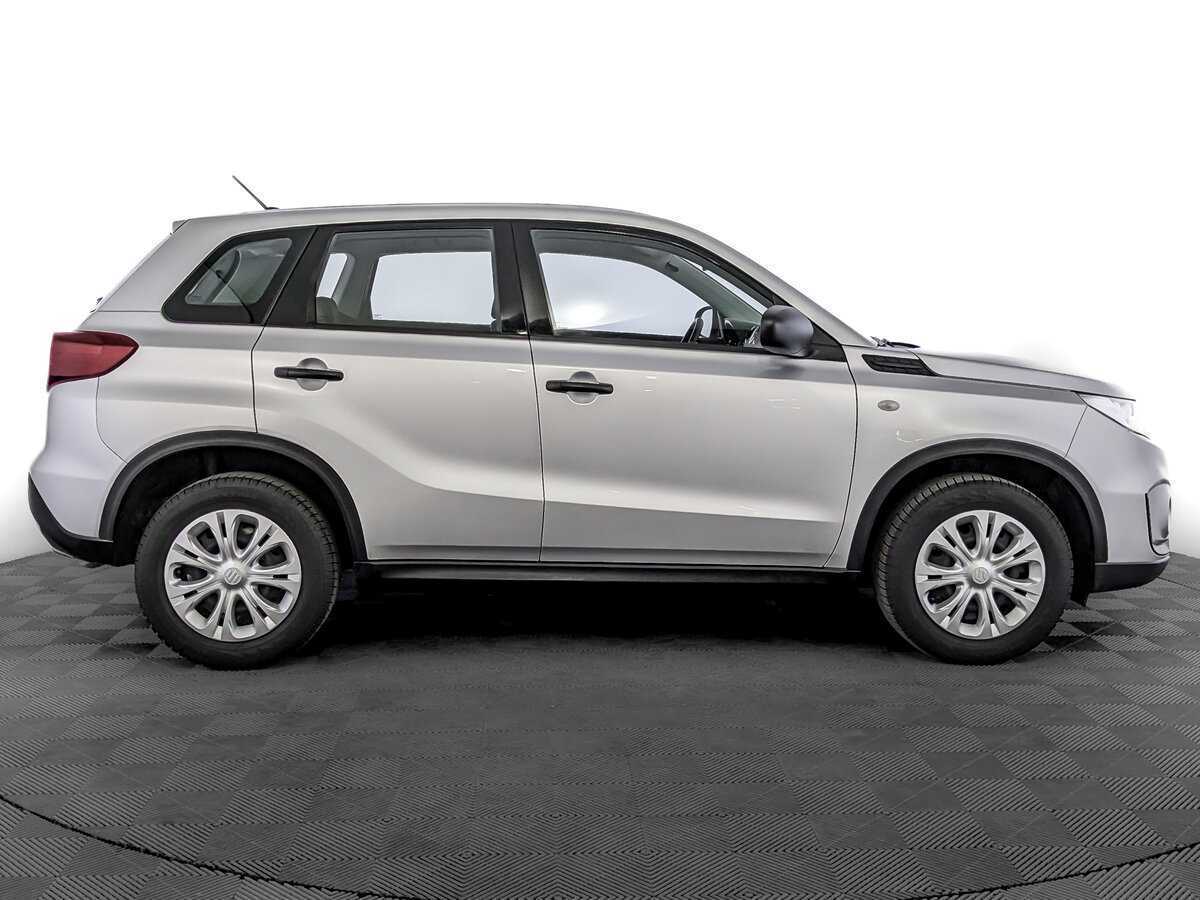 Suzuki Vitara б/у, 2021, Автоматическая. Фото: #3