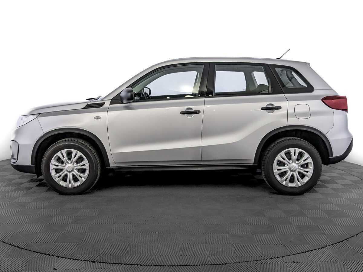 Suzuki Vitara б/у, 2021, Автоматическая. Фото: #7
