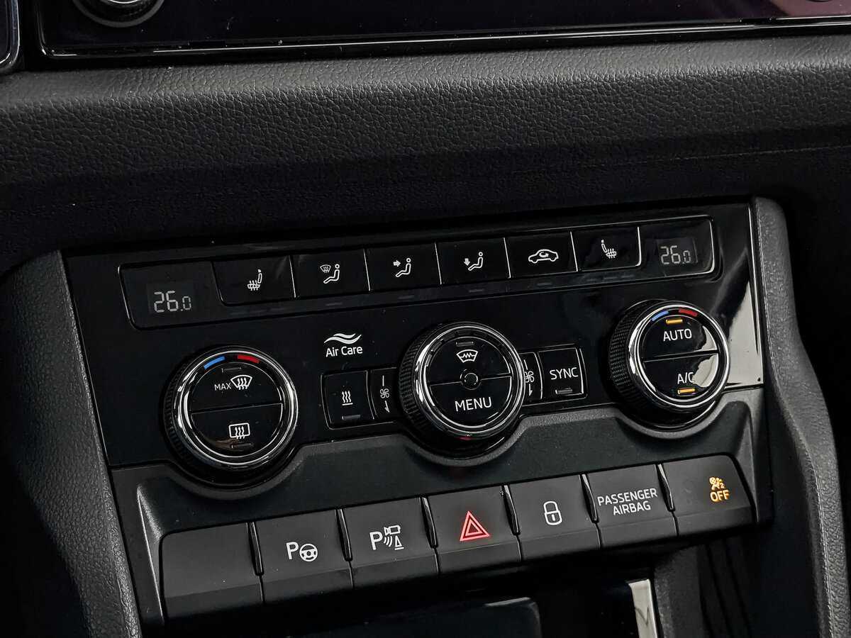 Skoda Kodiaq б/у, 2017, Роботизированная. Фото: #20