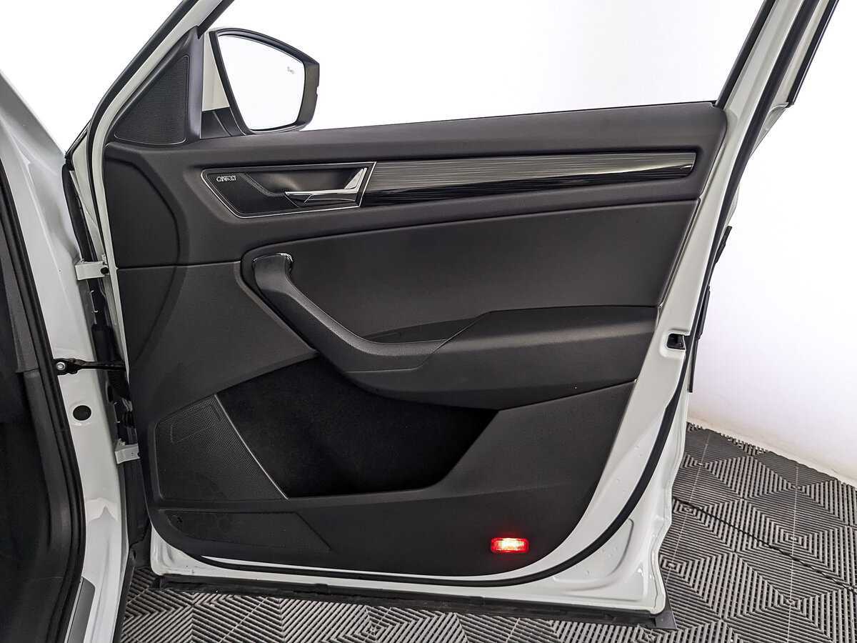 Skoda Kodiaq б/у, 2017, Роботизированная. Фото: #24