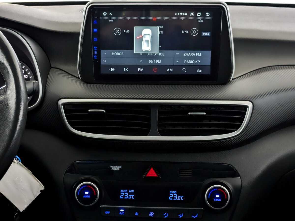 Hyundai Tucson б/у, 2018, Автоматическая. Фото: #14