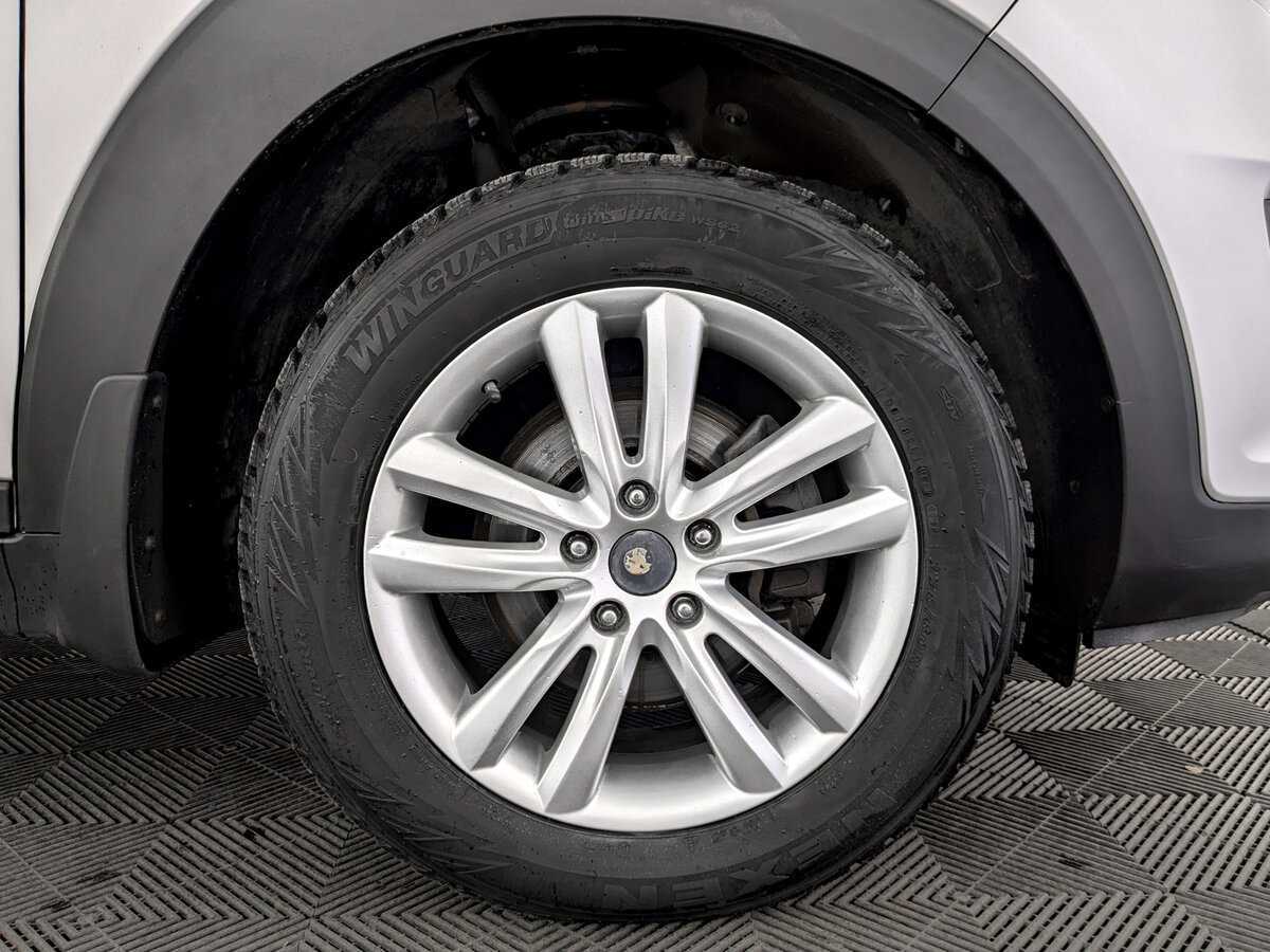 Hyundai Tucson б/у, 2018, Автоматическая. Фото: #17