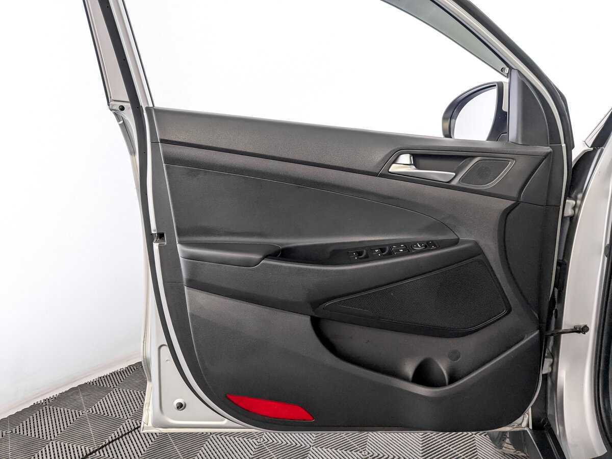 Hyundai Tucson б/у, 2018, Автоматическая. Фото: #18