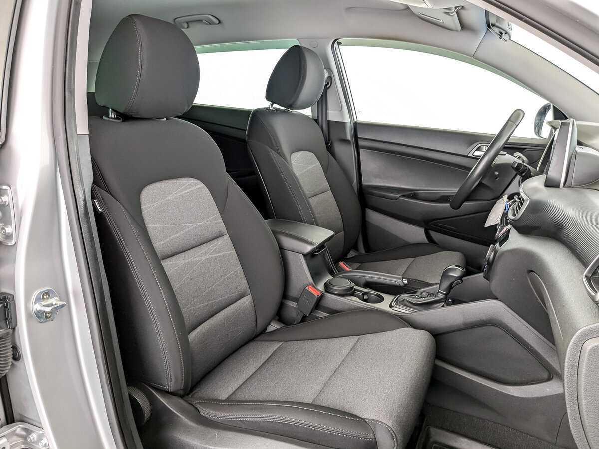 Hyundai Tucson б/у, 2018, Автоматическая. Фото: #22