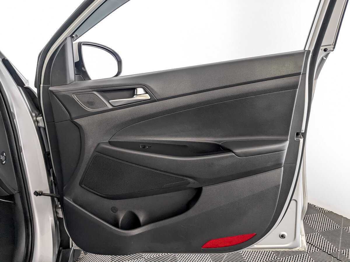 Hyundai Tucson б/у, 2018, Автоматическая. Фото: #23