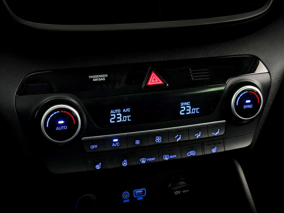 Hyundai Tucson б/у, 2018, Автоматическая. Фото: #24