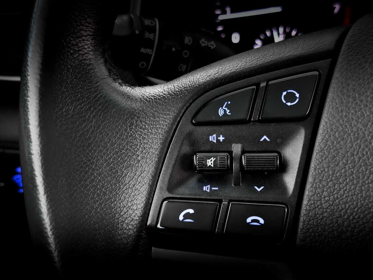 Hyundai Tucson б/у, 2018, Автоматическая. Фото: #26