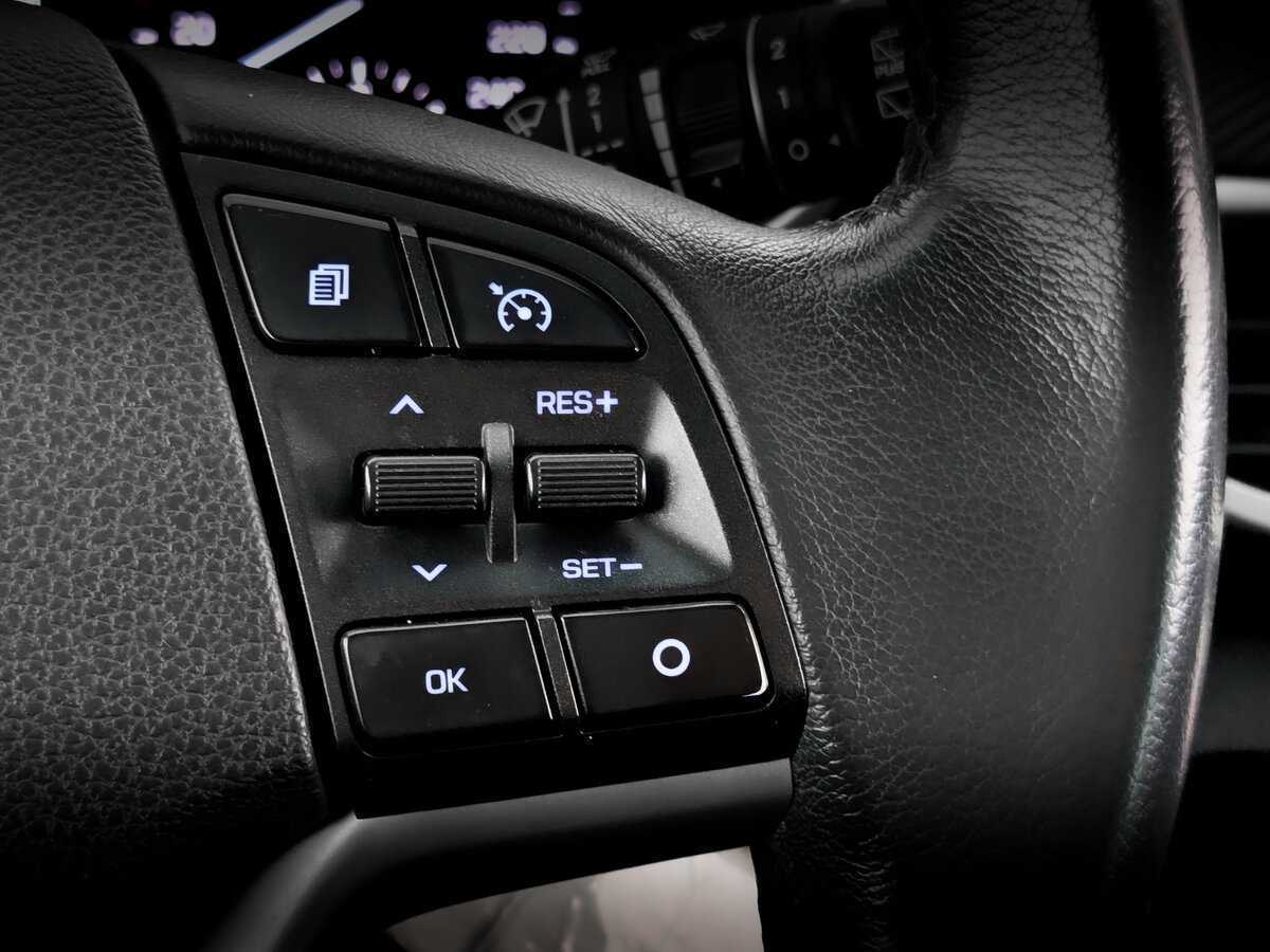 Hyundai Tucson б/у, 2018, Автоматическая. Фото: #27