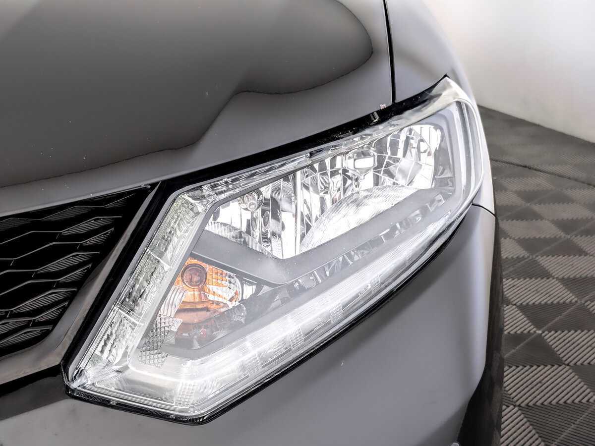 Nissan X-Trail б/у, 2018, Вариатор. Фото: #14