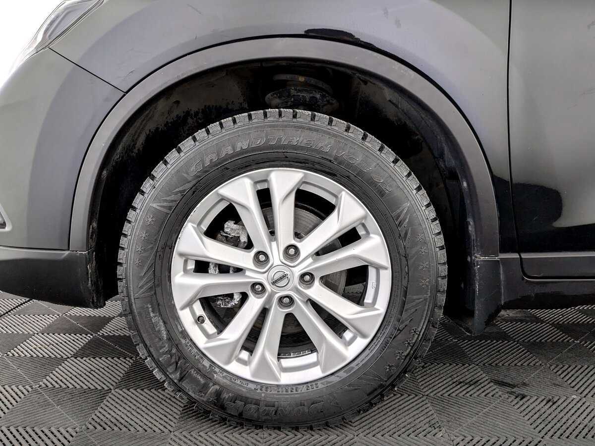 Nissan X-Trail б/у, 2018, Вариатор. Фото: #15