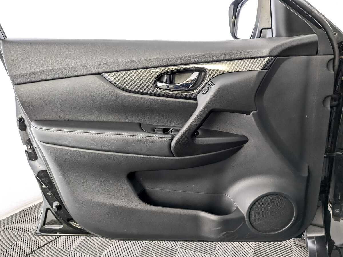 Nissan X-Trail б/у, 2018, Вариатор. Фото: #16