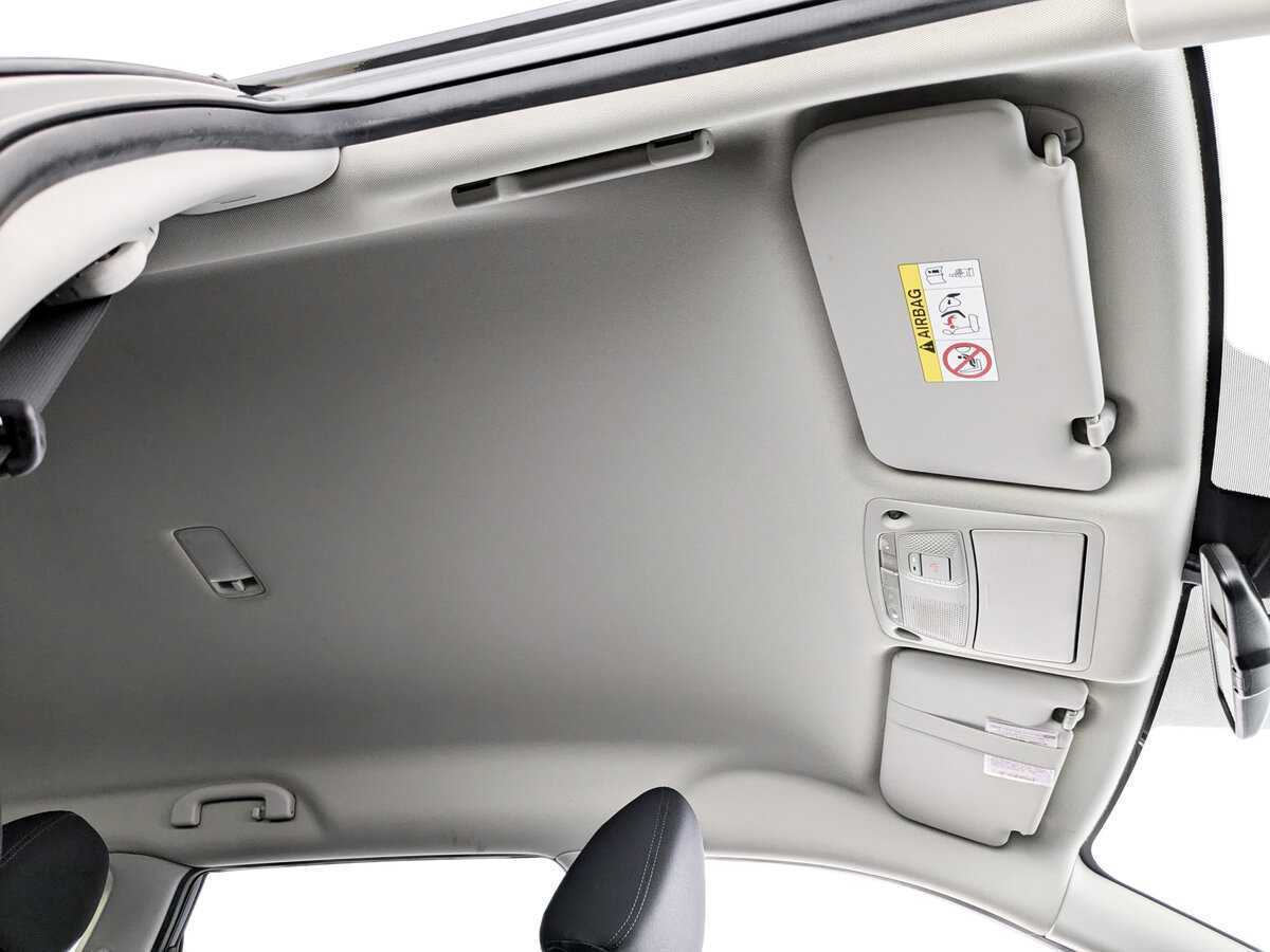 Nissan X-Trail б/у, 2018, Вариатор. Фото: #19