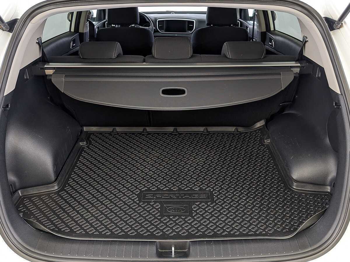 Kia Sportage б/у, 2021, Автоматическая. Фото: #9