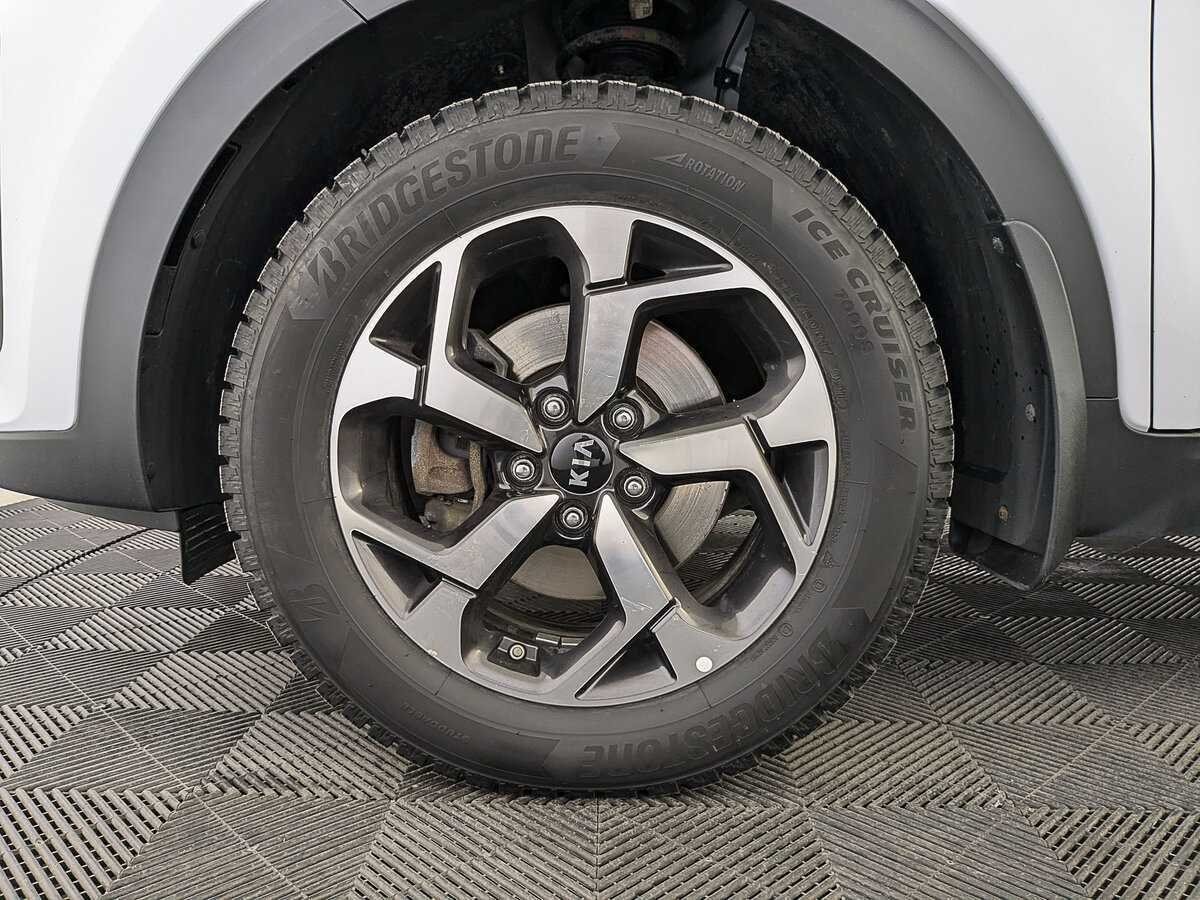 Kia Sportage б/у, 2021, Автоматическая. Фото: #11