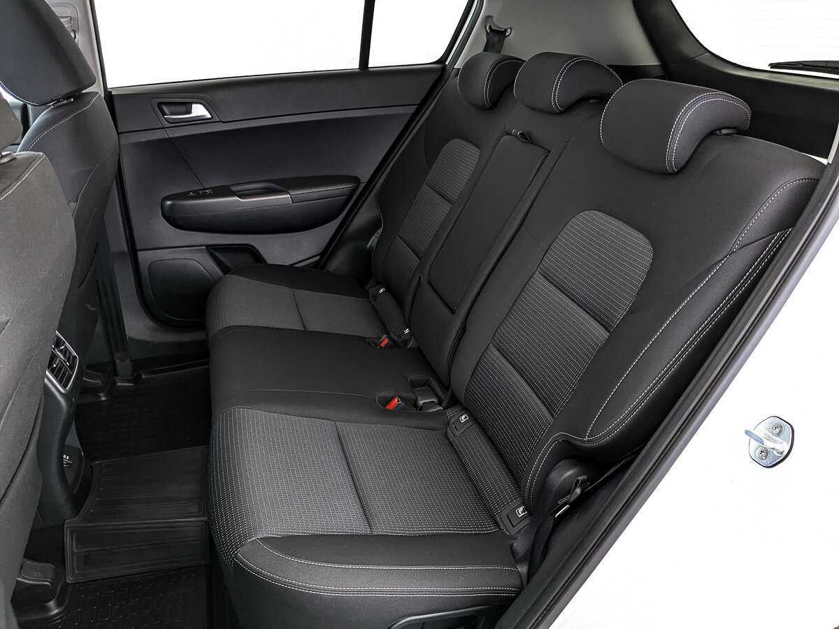 Kia Sportage б/у, 2021, Автоматическая. Фото: #17