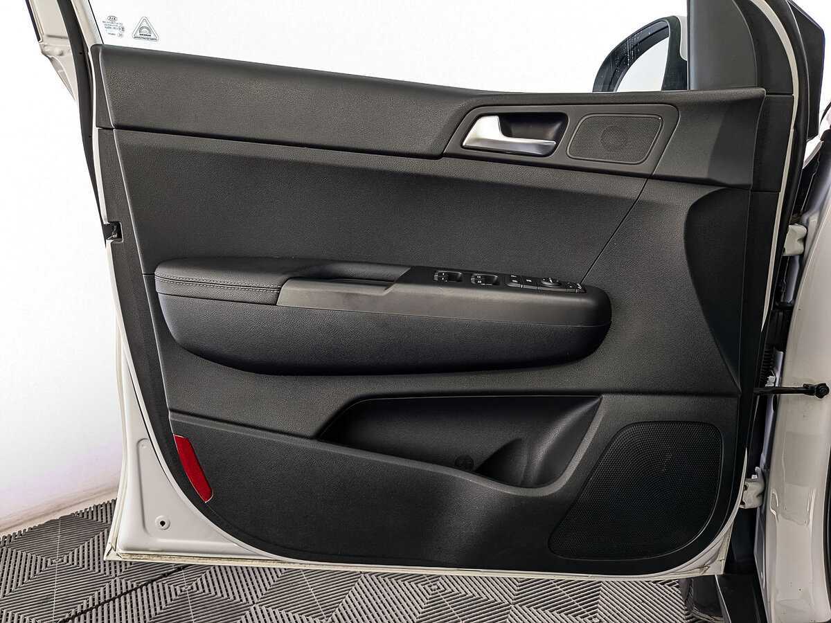 Kia Sportage б/у, 2021, Автоматическая. Фото: #18
