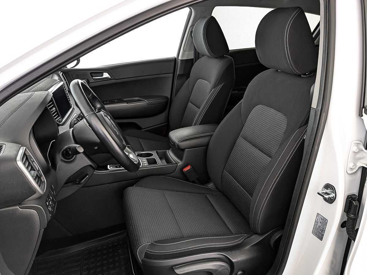 Kia Sportage б/у, 2021, Автоматическая. Фото: #19