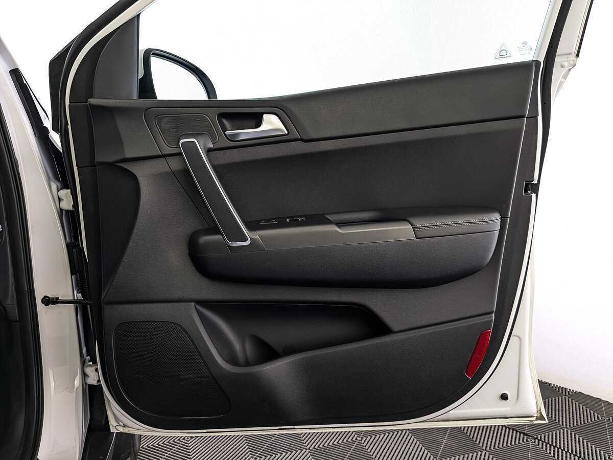 Kia Sportage б/у, 2021, Автоматическая. Фото: #23