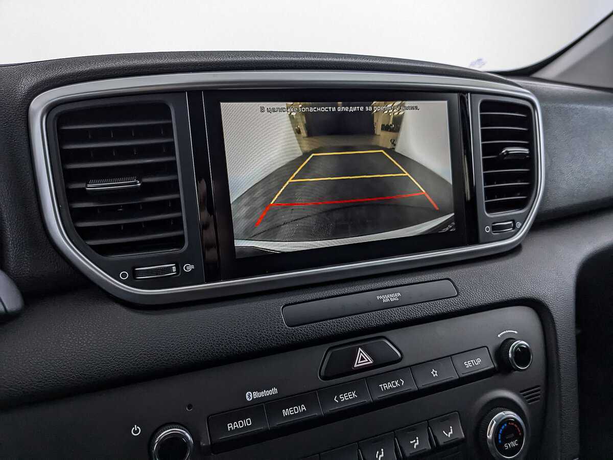 Kia Sportage б/у, 2021, Автоматическая. Фото: #24
