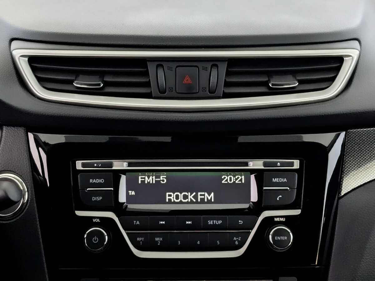 Nissan X-Trail б/у, 2018, Вариатор. Фото: #14