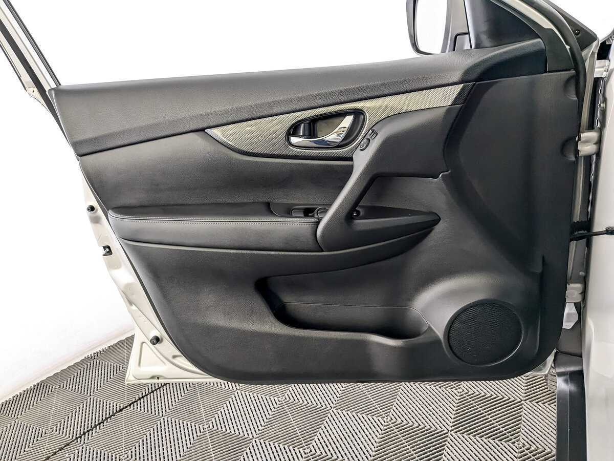 Nissan X-Trail б/у, 2018, Вариатор. Фото: #16