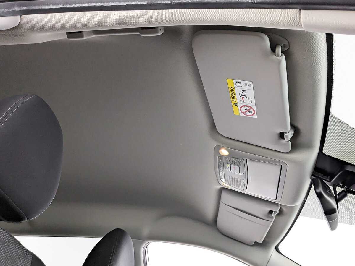 Nissan X-Trail б/у, 2018, Вариатор. Фото: #19