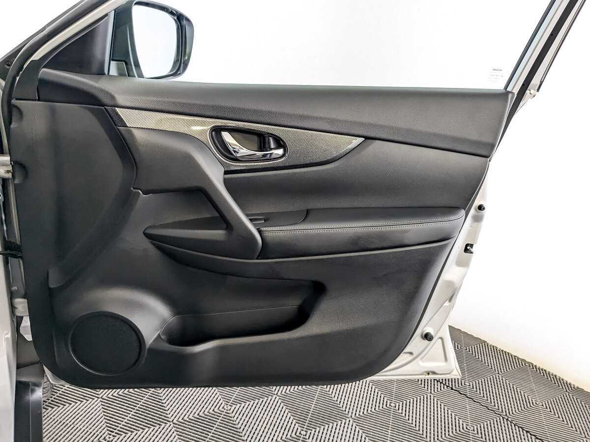 Nissan X-Trail б/у, 2018, Вариатор. Фото: #21