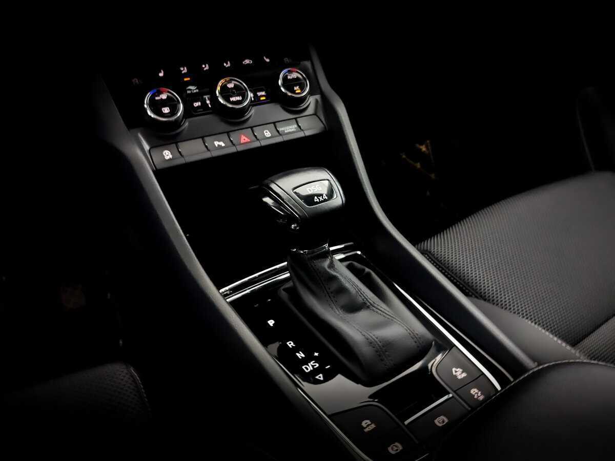 Skoda Karoq б/у, 2021, Роботизированная. Фото: #24