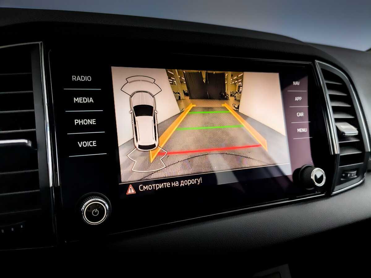 Skoda Karoq б/у, 2021, Роботизированная. Фото: #25