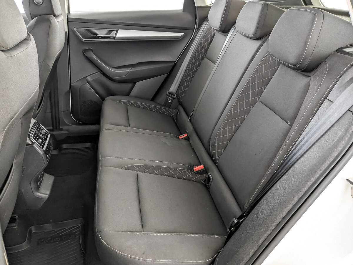 Skoda Karoq б/у, 2021, Автоматическая. Фото: #11
