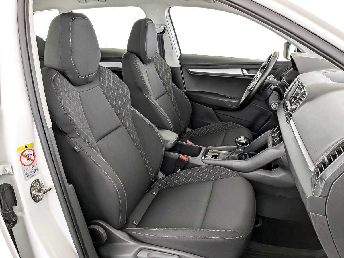 Skoda Karoq б/у, 2021, Автоматическая. Фото: #22