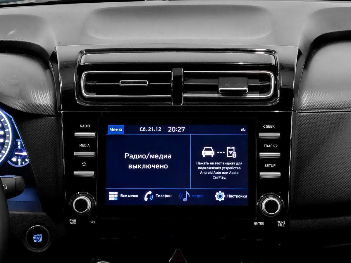 Hyundai Creta б/у, 2022, Автоматическая. Фото: #14