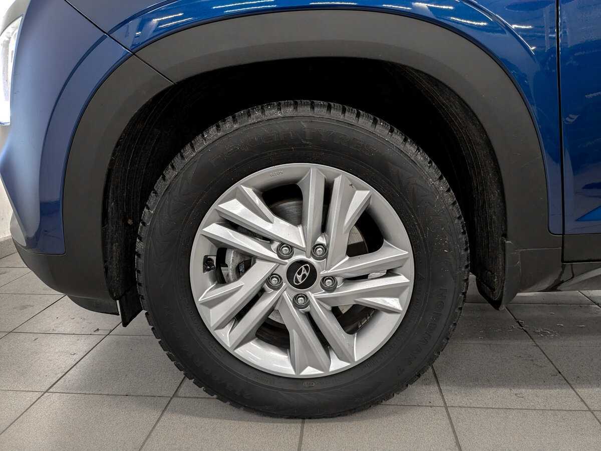Hyundai Creta б/у, 2022, Автоматическая. Фото: #17
