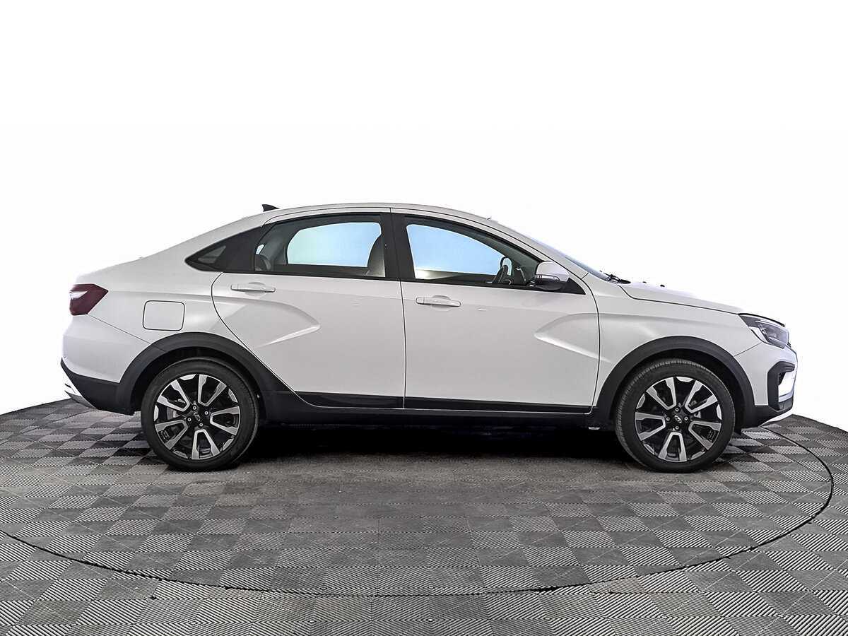 Lada (ВАЗ) Vesta б/у, 2024, Механическая. Фото: #3