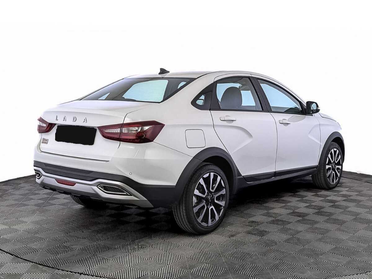 Lada (ВАЗ) Vesta б/у, 2024, Механическая. Фото: #4