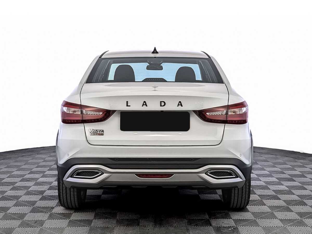 Lada (ВАЗ) Vesta б/у, 2024, Механическая. Фото: #5
