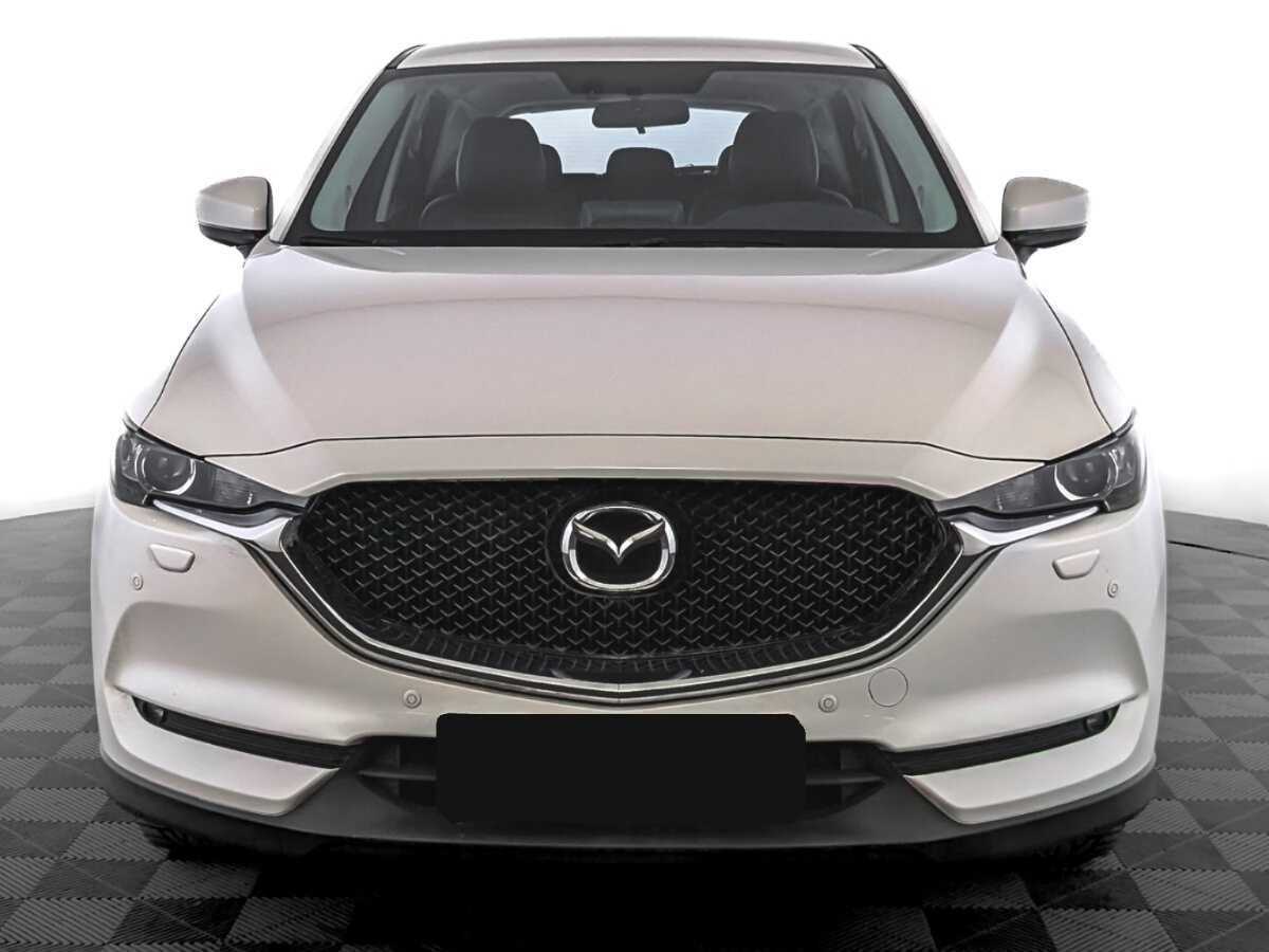 Mazda CX-5 б/у, 2020, Автоматическая. Фото: #1