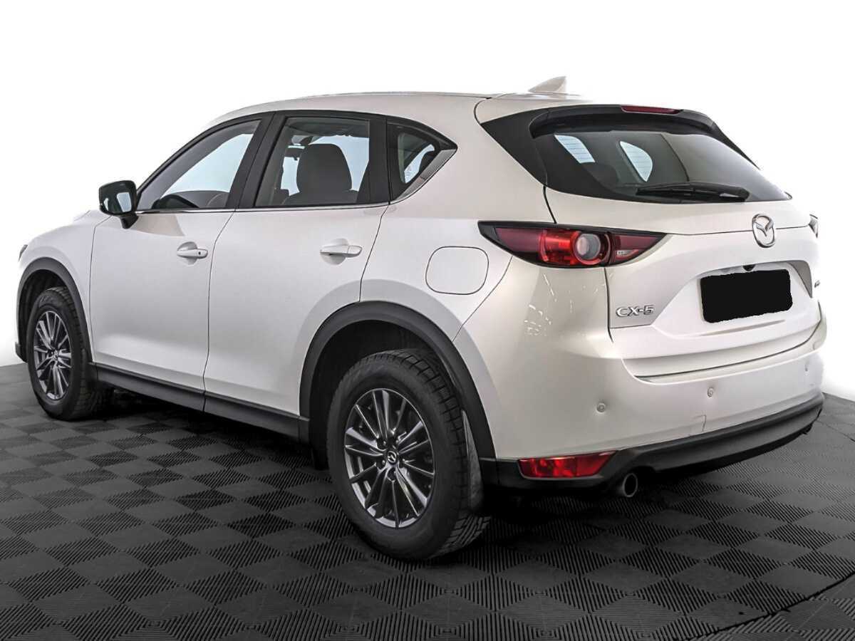Mazda CX-5 б/у, 2020, Автоматическая. Фото: #6